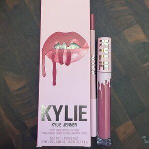 Kylie Cosmetics Lip set - Posie K